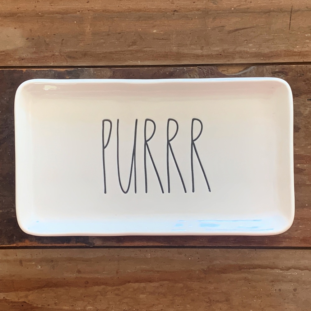RAE DUNN Trinket Tray